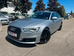 Silber Gebraucht 2016 Audi A6 Limousine | 21.950 € (Fairer Preis)