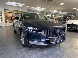 Blau Gebraucht 2021 Mazda CX-30 Selection SUV | 23.990 € (Fairer Preis)