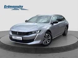 Lack grau artense Gebraucht 2023 Peugeot 508 Allure Kombi | 20.480 € (Guter Preis)