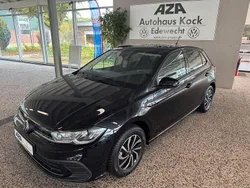 Schwarz Gebraucht 2025 VW Polo Life Limousine | 21.980 € (Fairer Preis)