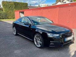 Schwarz Gebraucht 2013 Audi A5 Coupé | 16.300 € (Fairer Preis)