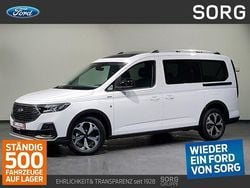 Weiß, frozenwhite Neu 2025 Ford Tourneo Connect Active Van / Kleinbus | 37.990 €