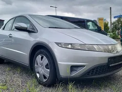 Silber Gebraucht 2007 Honda Civic Comfort Limousine | 4.480 € (Fairer Preis)