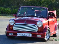 Rot Gebraucht 1995 Rover Mini Cabrio | 44.900 €
