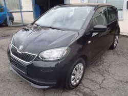 Schwarz Gebraucht 2019 Skoda Citigo Active Kleinwagen | 8.950 € (Etwas zu teuer)
