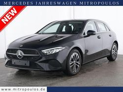 Schwarz Gebraucht 2024 Mercedes A180 Progressive Limousine | 26.950 € (Guter Preis)