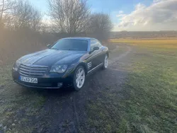 Schwarz Gebraucht 2005 Chrysler Crossfire Coupé | 6.499 € (Fairer Preis)