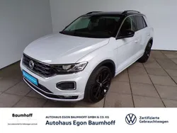Silber Gebraucht 2020 VW T-Roc United SUV | 24.970 € (Etwas zu teuer)