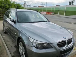 Silber Gebraucht 2006 BMW 530 Kombi | 4.200 € (Guter Preis)