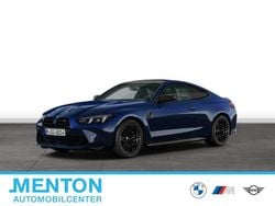 Blau Gebraucht 2025 BMW M4 Competition Edition Coupé | 92.244 € (Etwas zu teuer)