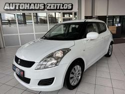 Weiß Gebraucht 2012 Suzuki Swift Kleinwagen | 6.790 € (Fairer Preis)