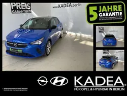 Perl blau/voltaik blau (metallic) Gebraucht 2023 Opel Corsa Kleinwagen | 17.450 € (Guter Preis)