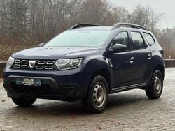 Blau Gebraucht 2020 Dacia Duster Deal SUV | 11.590 € (Guter Preis)