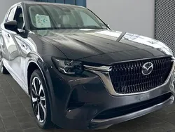 Grau Neu 2025 Mazda CX-60 Takumi-Line SUV | 51.300 € (Fairer Preis)