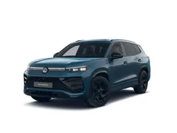 Nightshade blue metallic Neu 2025 VW Tayron R-line SUV | 61.955 € (Fairer Preis)