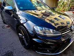Schwarz Gebraucht 2025 VW Golf R Coupé | 22.000 € (Guter Preis)