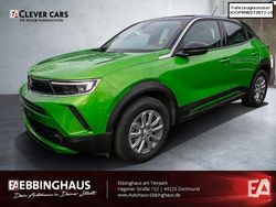 Grün Gebraucht 2022 Opel Mokka-e Edition SUV | 16.450 € (Guter Preis)