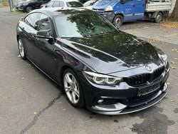 Schwarz Gebraucht 2017 BMW 440 M Sport Coupé | 26.900 € (Superpreis)