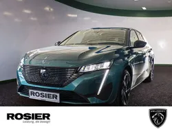 Blau / avatar blau Gebraucht 2025 Peugeot 308 Allure Kombi | 30.778 €