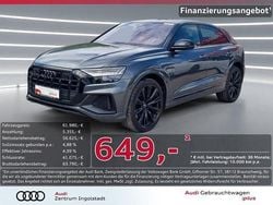 Grau metallic Gebraucht 2022 Audi SQ8 Ambiente SUV | 59.980 € (Superpreis)
