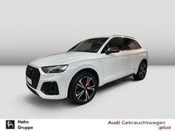 Gletscherweiß metallic Gebraucht 2021 Audi Q5 Edition .1 SUV | 33.830 € (Guter Preis)