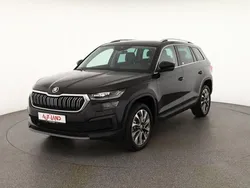 Schwarz Gebraucht 2023 Skoda Kodiaq SUV | 35.990 € (Guter Preis)