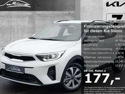 Weiß Neu 2025 Kia Stonic Vision SUV | 22.977 € (Guter Preis)