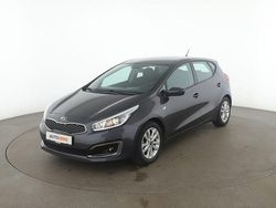 Schwarz Gebraucht 2017 Kia Ceed Edition 7 Kleinwagen | 9.250 € (Fairer Preis)