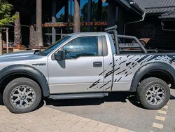 Silber Gebraucht 2011 Ford F-150 Raptor Abholung | 15.500 €