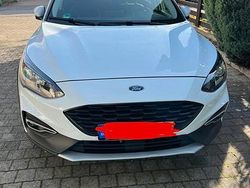 Weiß Gebraucht 2019 Ford Focus Kombi | 8.000 € (Fairer Preis)