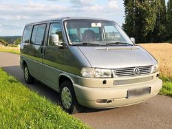 Grau Gebraucht 2000 VW T4 Van | 18.000 €