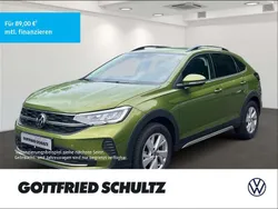 Visual green metallic Gebraucht 2024 VW Taigo Life SUV | 23.500 € (Fairer Preis)