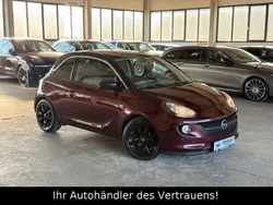 Violett Gebraucht 2013 Opel Adam Glam Kleinwagen | 7.499 € (Fairer Preis)