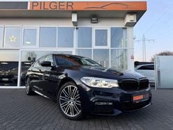 Schwarz Gebraucht 2018 BMW 540 M Sport Limousine | 36.780 € (Guter Preis)