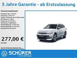 Oyster silver metallic Gebraucht 2025 VW Passat Business Kombi | 40.897 € (Superpreis)