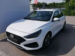 Serenity white Neu 2025 Hyundai i30 GO! Limousine | 22.590 € (Fairer Preis)