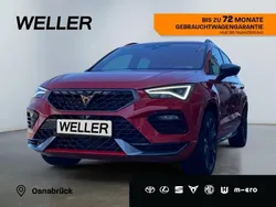 Rot Gebraucht 2022 Cupra Ateca SUV | 32.660 € (Fairer Preis)