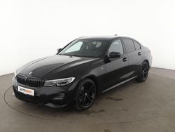 Schwarz Gebraucht 2021 BMW 320 M Sport Limousine | 32.180 € (Etwas zu teuer)