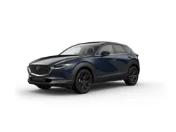 Arctic white Neu 2025 Mazda CX-30 Homura-Line SUV | 29.640 €