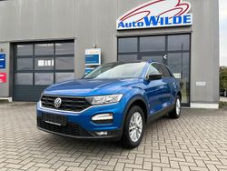 Blau Gebraucht 2018 VW T-Roc SUV | 17.900 € (Guter Preis)