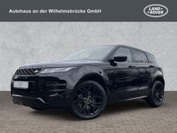 Schwarz Gebraucht 2022 Land Rover Range Rover Black Edition SUV | 39.387 € (Fairer Preis)