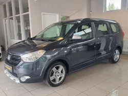 Grau Gebraucht 2018 Dacia Lodgy Stepway Van / Kleinbus | 9.990 € (Fairer Preis)