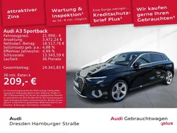 A2 brillantschwarz Gebraucht 2021 Audi A3 e-tron Advanced Plus Kleinwagen | 21.990 € (Fairer Preis)