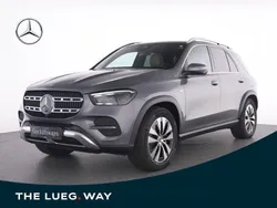Grau metalliclack selenitgrau Gebraucht 2025 Mercedes GLE350e SUV | 87.685 €
