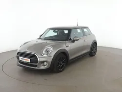 Grau Gebraucht 2017 Mini ONE Kleinwagen | 13.300 € (Fairer Preis)