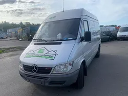 Grau Gebraucht 2005 Mercedes Sprinter Van | 3.999 € (Guter Preis)