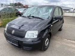 Schwarz Gebraucht 2012 Fiat Panda Classica Kleinwagen | 2.250 € (Fairer Preis)