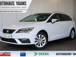Weiß Gebraucht 2020 Seat Leon ST Style Kombi | 16.489 € (Guter Preis)
