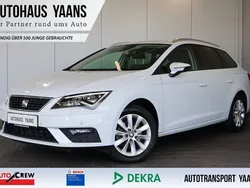 Weiß Gebraucht 2020 Seat Leon ST Style Kombi | 16.489 € (Guter Preis)