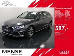 Daytonagrau Gebraucht 2021 Audi A4 S-Line Kombi | 29.985 € (Fairer Preis)